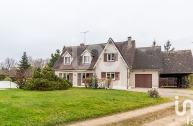 vente maison 260 000 € à proximité de Germigny-des-Prés (45110)