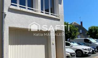 Maison 5 Pièces 112 m² à vendre à La Châtre (36400)