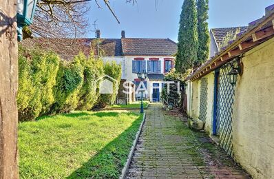 vente maison 169 000 € à proximité de Auxy (45340)