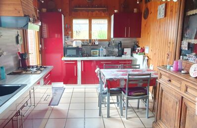 vente maison 205 000 € à proximité de Thézy-Glimont (80440)