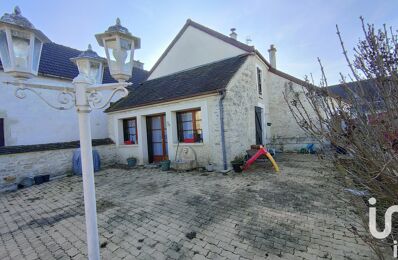 vente maison 119 000 € à proximité de Sery (89270)