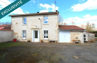 vente maison 159 500 € à proximité de Saint-Valérien (85570)