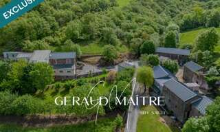 Maison 11 Pièces 236 m² à vendre à Saint-Sever-du-Moustier (12370)