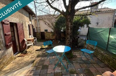 vente maison 54 000 € à proximité de Saint-Gourson (16700)