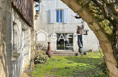 vente maison 279 000 € à proximité de Épannes (79270)