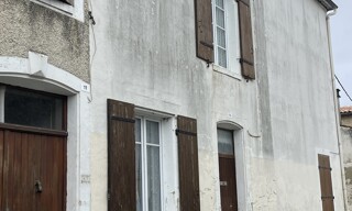 Maison 4 Pièces 62 m² à vendre à Aulnay (17470)