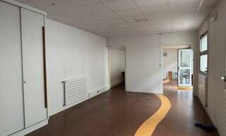 Bureau  120 m² à vendre à Tours (37000)