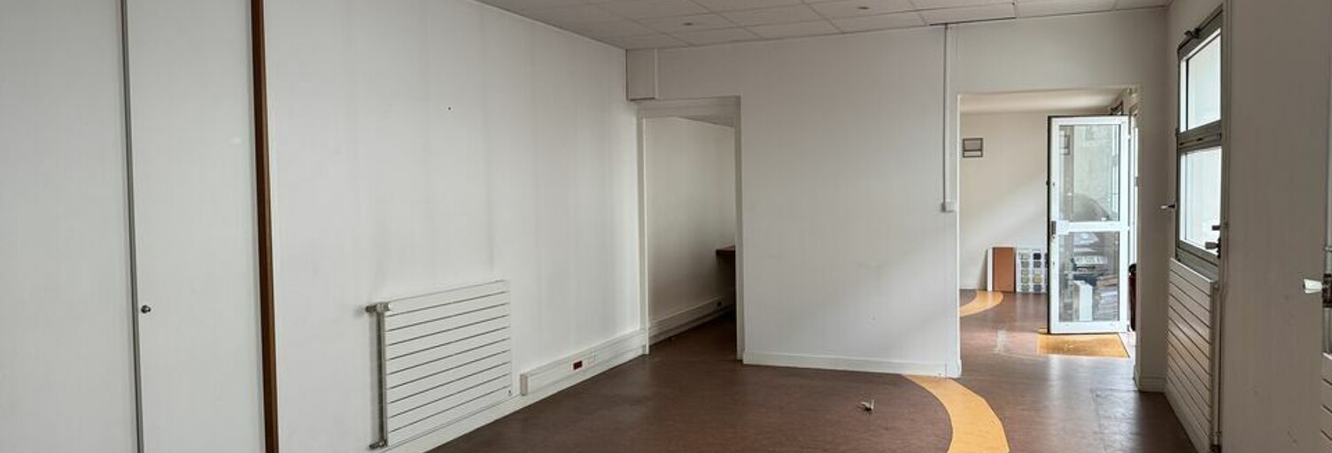 Bureau  120 m² à vendre à Tours (37000)