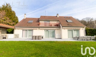 Maison 8 Pièces 200 m² à vendre à Châtenay-Malabry (92290)