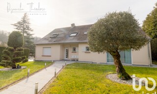 Maison 8 Pièces 200 m² à vendre à Châtenay-Malabry (92290)