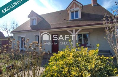 vente maison 280 000 € à proximité de Solterre (45700)