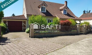 Maison 6 Pièces 170 m² à vendre à Villemandeur (45700)