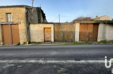 vente garage 45 000 € à proximité de Contré (17470)