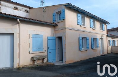 vente maison 191 000 € à proximité de Chaniers (17610)