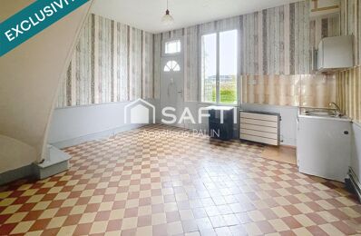 vente maison 45 000 € à proximité de Ville-sur-Tourbe (51800)