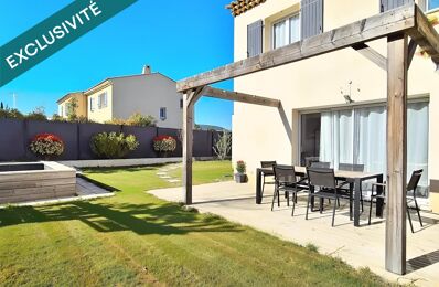 vente maison 367 000 € à proximité de Saint-Martin-de-la-Brasque (84760)