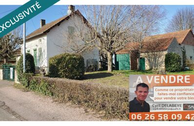 vente maison 135 000 € à proximité de Le Rousset-Marizy (71220)