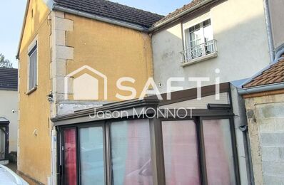 vente maison 40 000 € à proximité de Ampilly-le-Sec (21400)