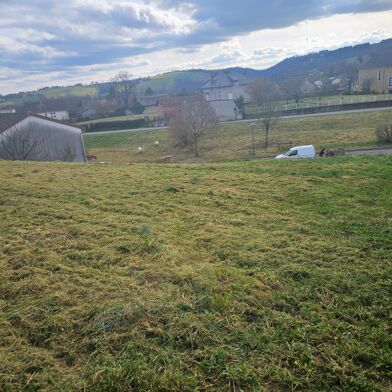 Terrain  26000 €