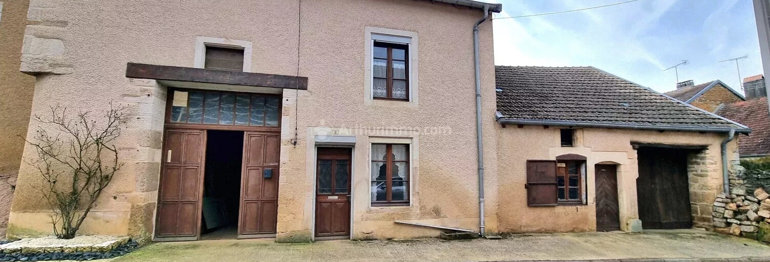 Maison 5 Pièces 120 m² à vendre à Prez-sous-Lafauche (52700)