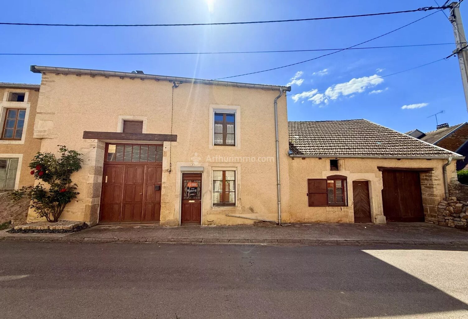 Maison a rénover — photo 1