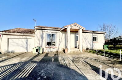 vente maison 240 000 € à proximité de Montdurausse (81630)