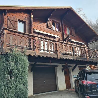 Maison 5 pièces 615000 €