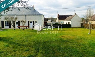 Maison 3 Pièces 86 m² à vendre à Méobecq (36500)