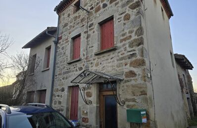 vente maison 55 000 € à proximité de Saint-Babel (63500)