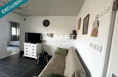 vente appartement 142 000 € à proximité de Fitou (11510)