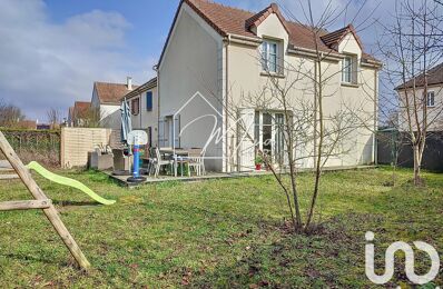 vente maison 289 900 € à proximité de Le Mesnil-Amelot (77990)