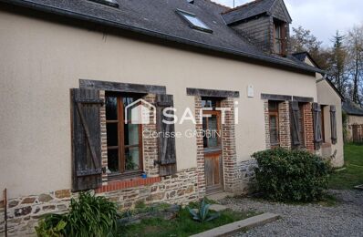 vente maison 199 000 € à proximité de Saint-Saturnin-du-Limet (53800)