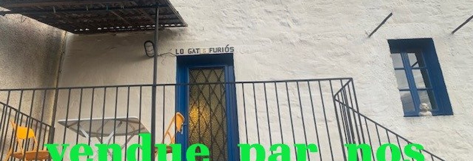 Maison 4 Pièces 66 m² à vendre à Vabre (81330)