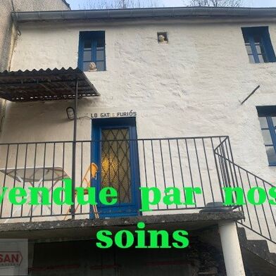 Maison 4 pièces 39500 €