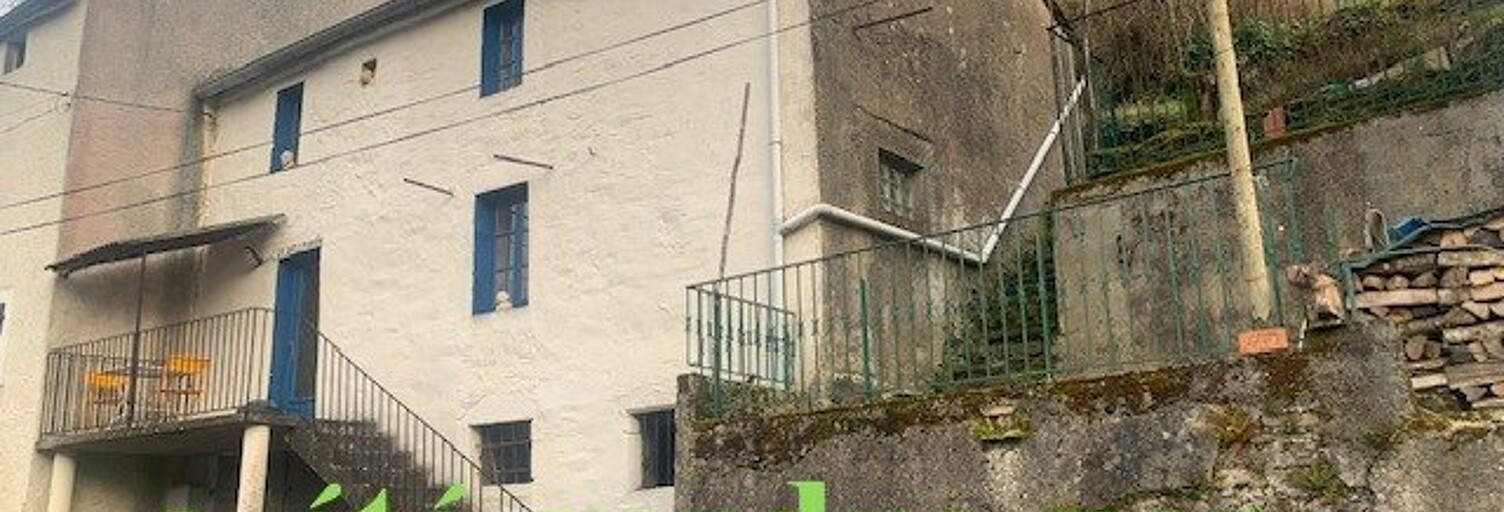 Maison 4 Pièces 66 m² à vendre à Vabre (81330)