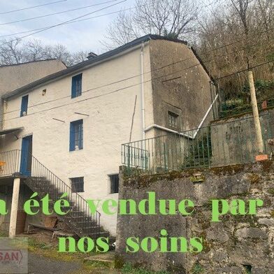 Maison 4 pièces 39500 €