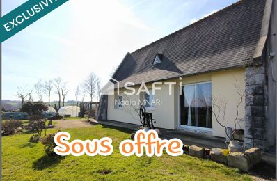 vente maison 183 750 € à proximité de Hanvec (29460)