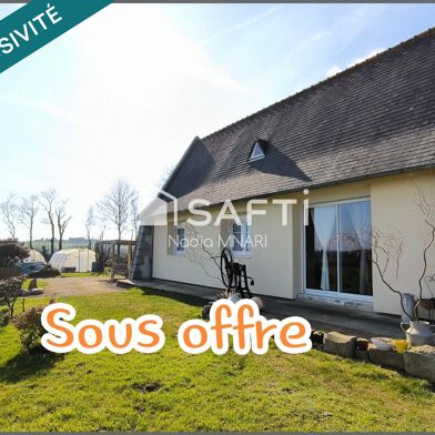 Maison 4 pièces 90 m²