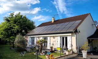 Maison 6 Pièces 108 m² à vendre à Corquilleroy (45120)