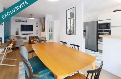 vente appartement 625 000 € à proximité de Le Vésinet (78110)