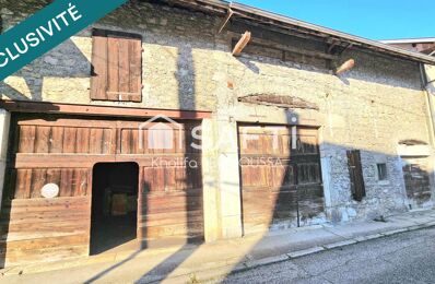 vente maison 109 000 € à proximité de Cheignieu-la-Balme (01510)