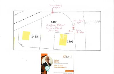 vente terrain 100 000 € à proximité de La Vicomté-sur-Rance (22690)