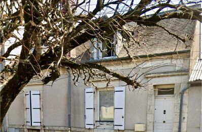 maison 6 pièces 110 m2 à vendre à Bourges (18000)