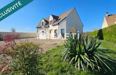 vente maison 419 000 € à proximité de Grandchamp (78113)