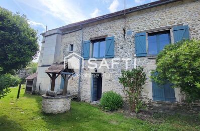 vente maison 267 900 € à proximité de Villers-Cotterêts (02600)