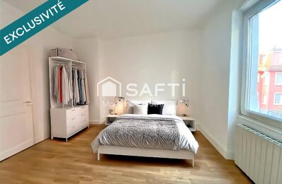 vente appartement 245 000 € à proximité de Strasbourg (67100)