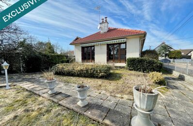 vente maison 305 000 € à proximité de Fontaine-Lès-Dijon (21121)