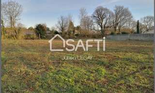 Terrain  1750 m² à vendre à La Crèche (79260)
