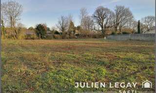 Terrain  1750 m² à vendre à La Crèche (79260)