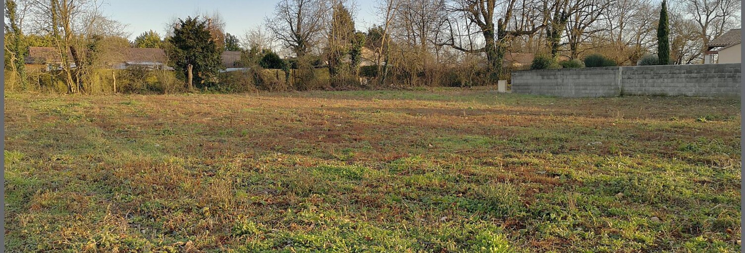 Terrain  1750 m² à vendre à La Crèche (79260)